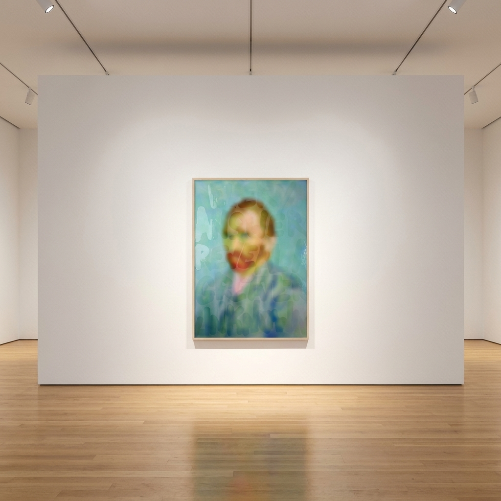 The Distance Within (Van Gogh)