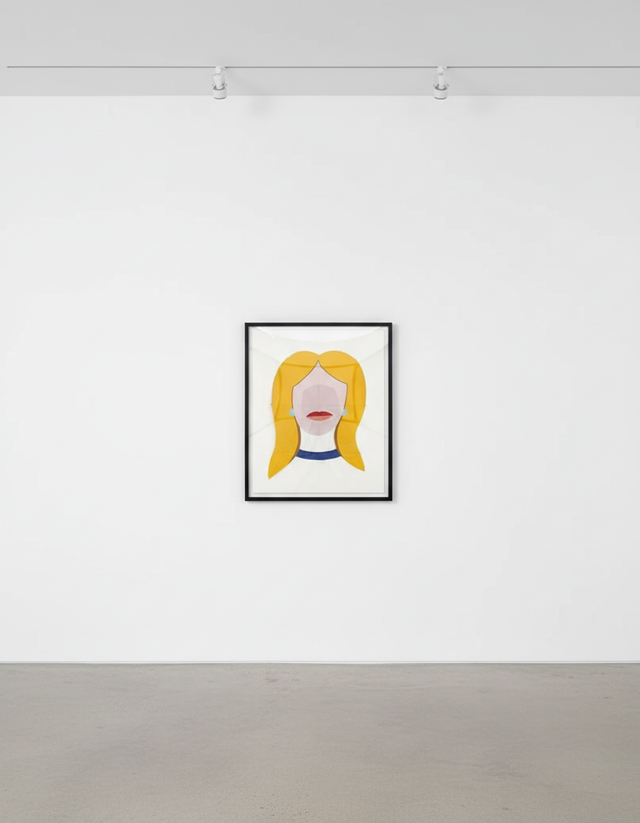 Blonde Kite