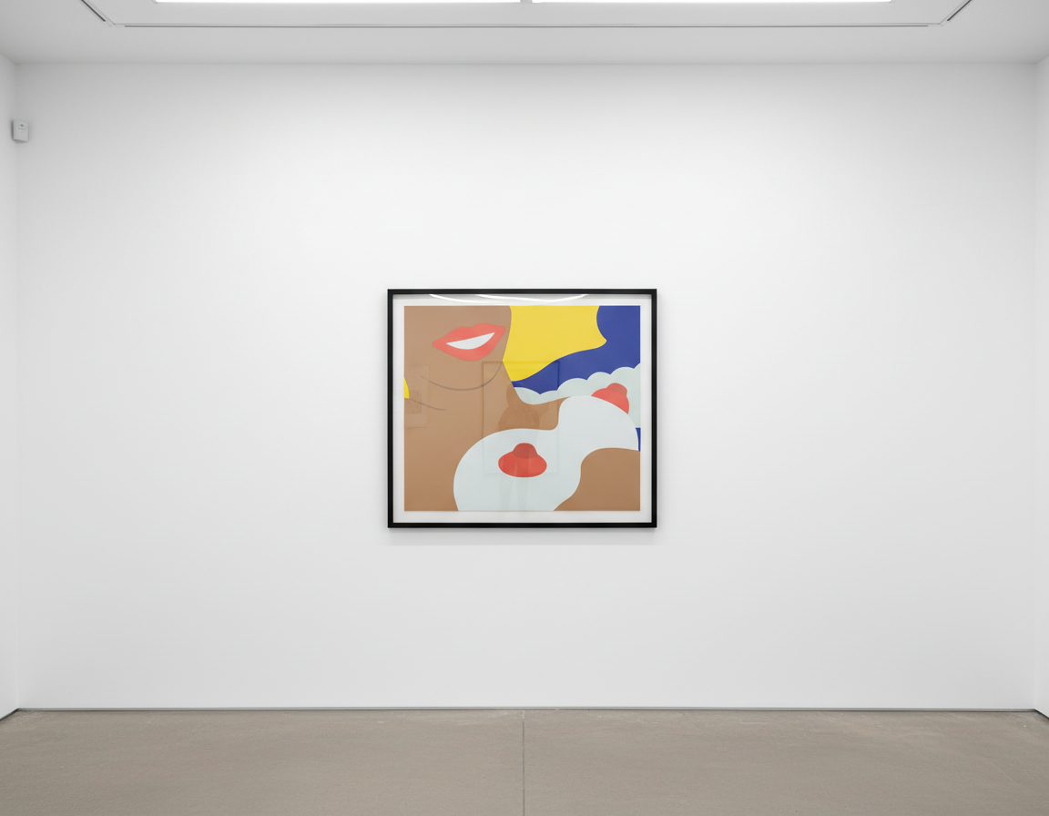 Nude From 11 Pop Artists , Volume II