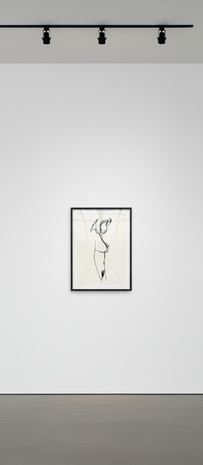 Standing Nude Edition