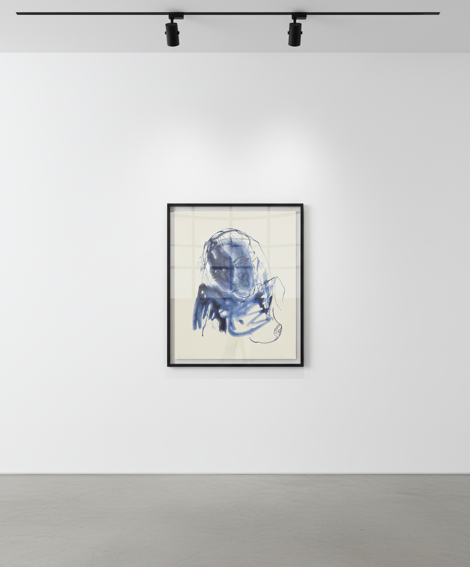 Blue Madonna