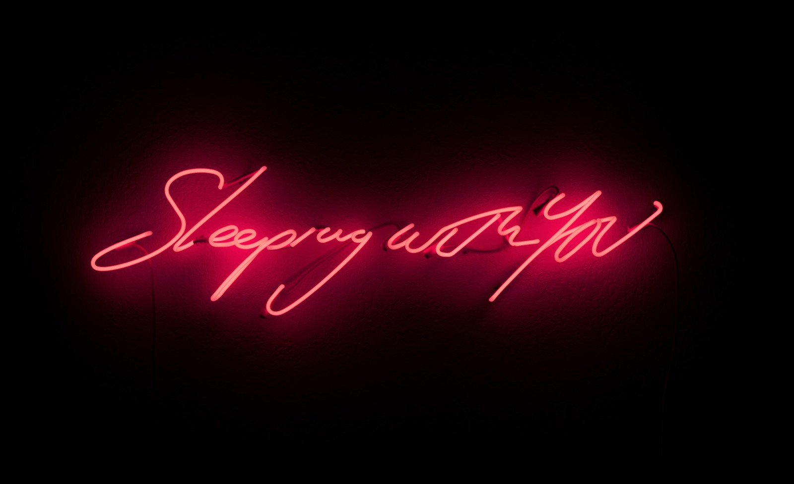 Sleeping with YOU