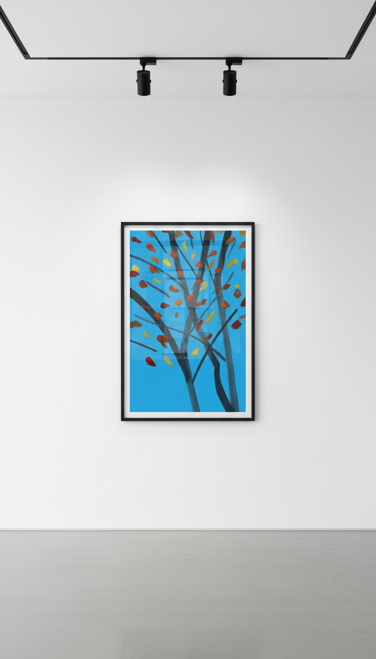 Alex Katz — Autumn 4