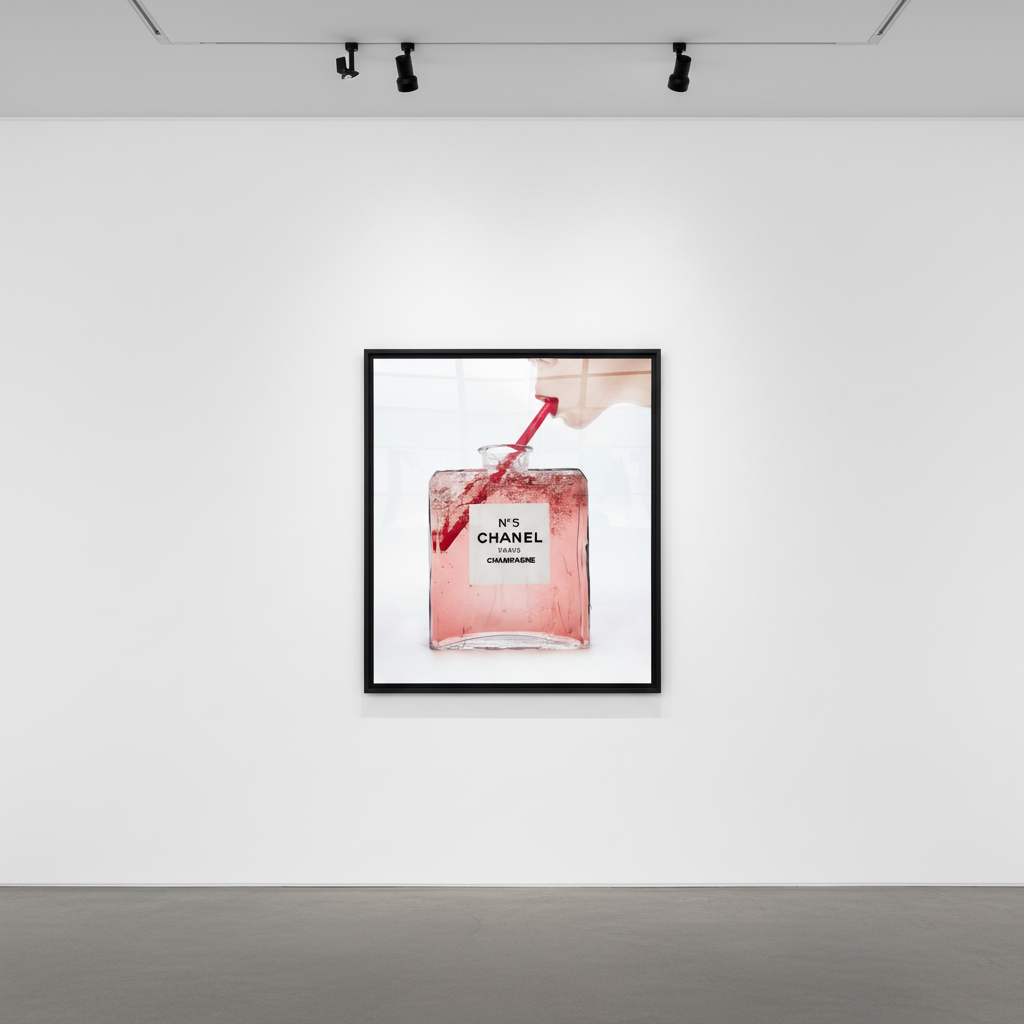 Champagne Chanel