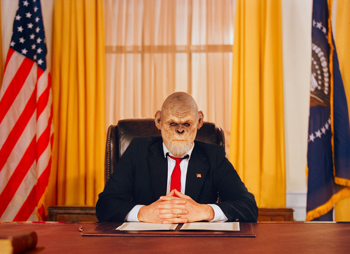 Commander and Chief