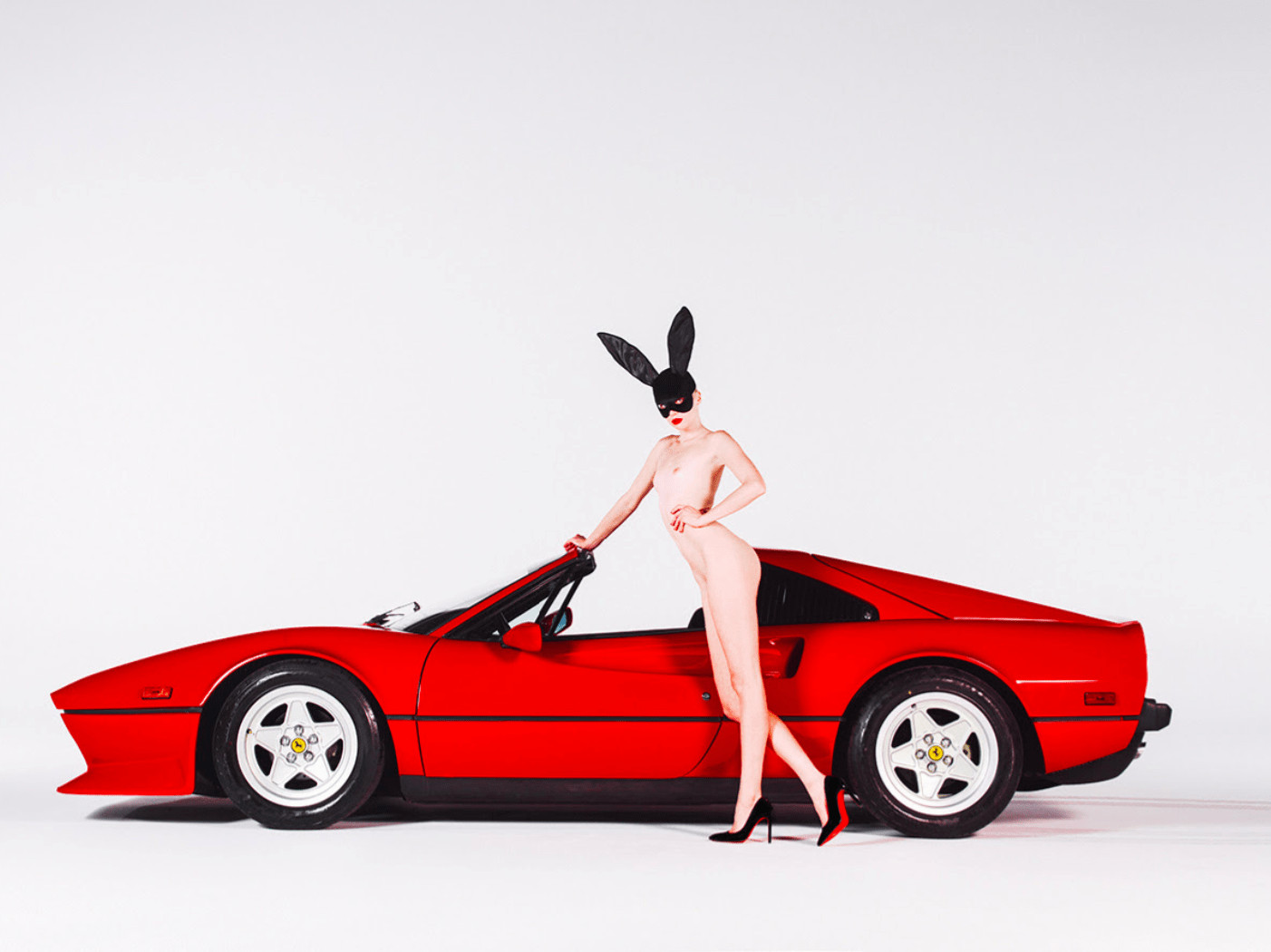 Ferrari Bunny