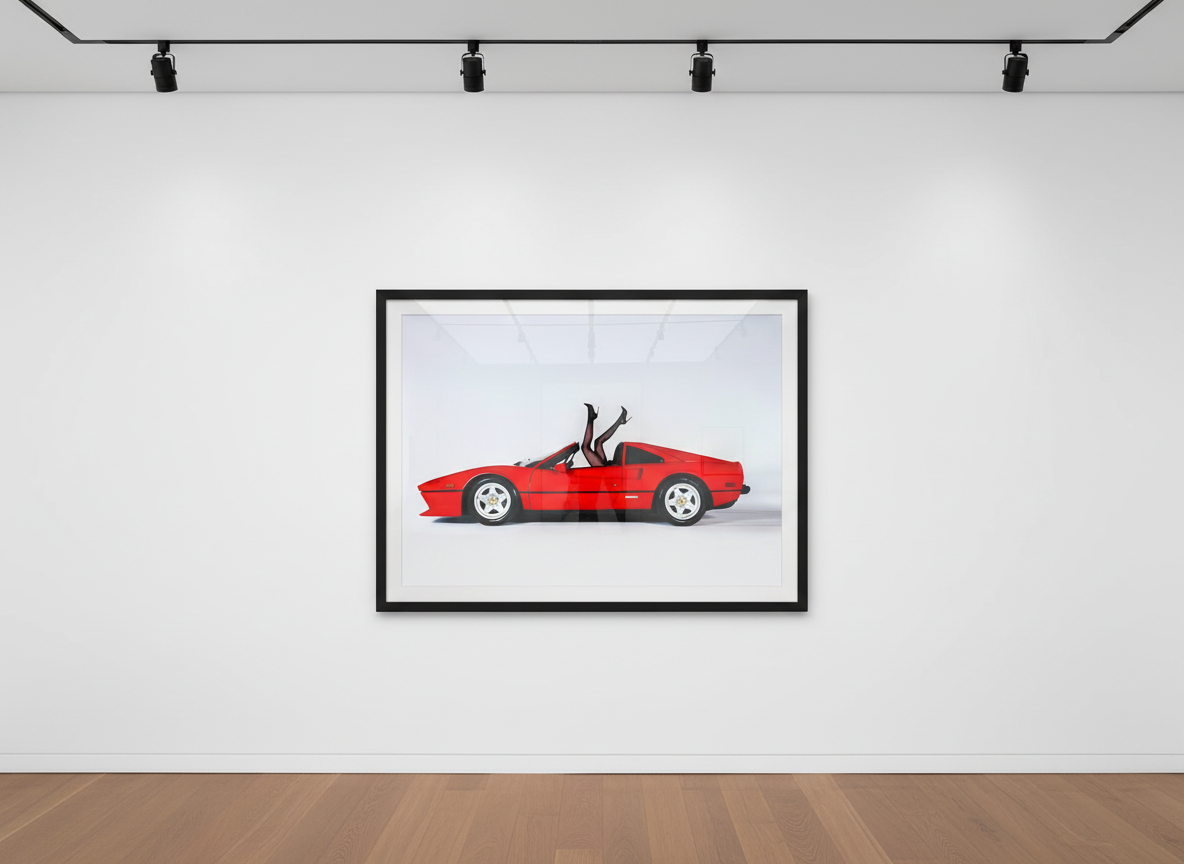 Ferrari Legs