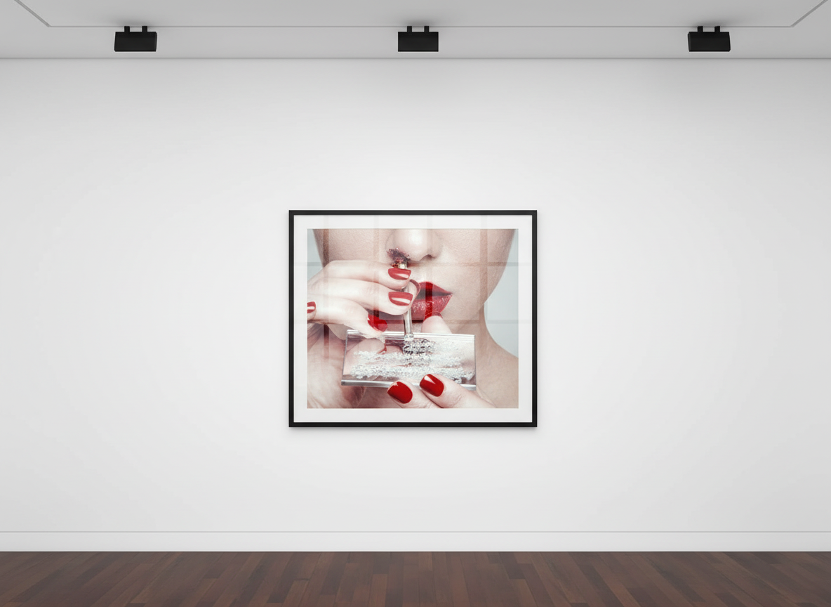 The Dirty Side of Glamour