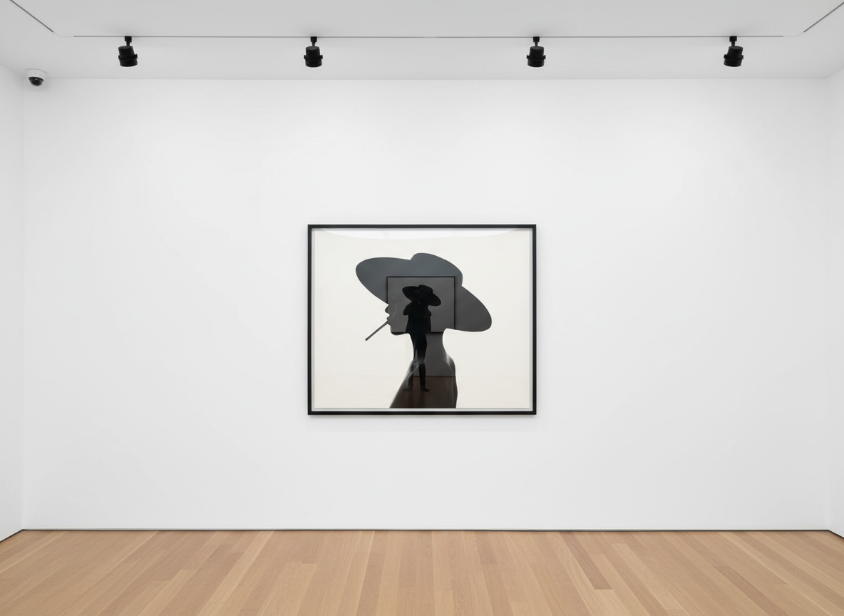 Hat II Silhouette