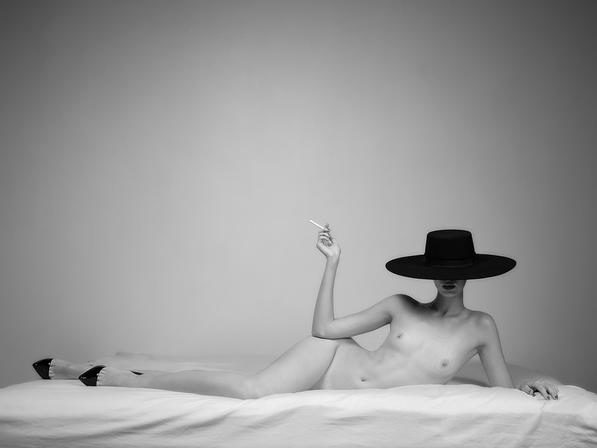 Hat Woman
