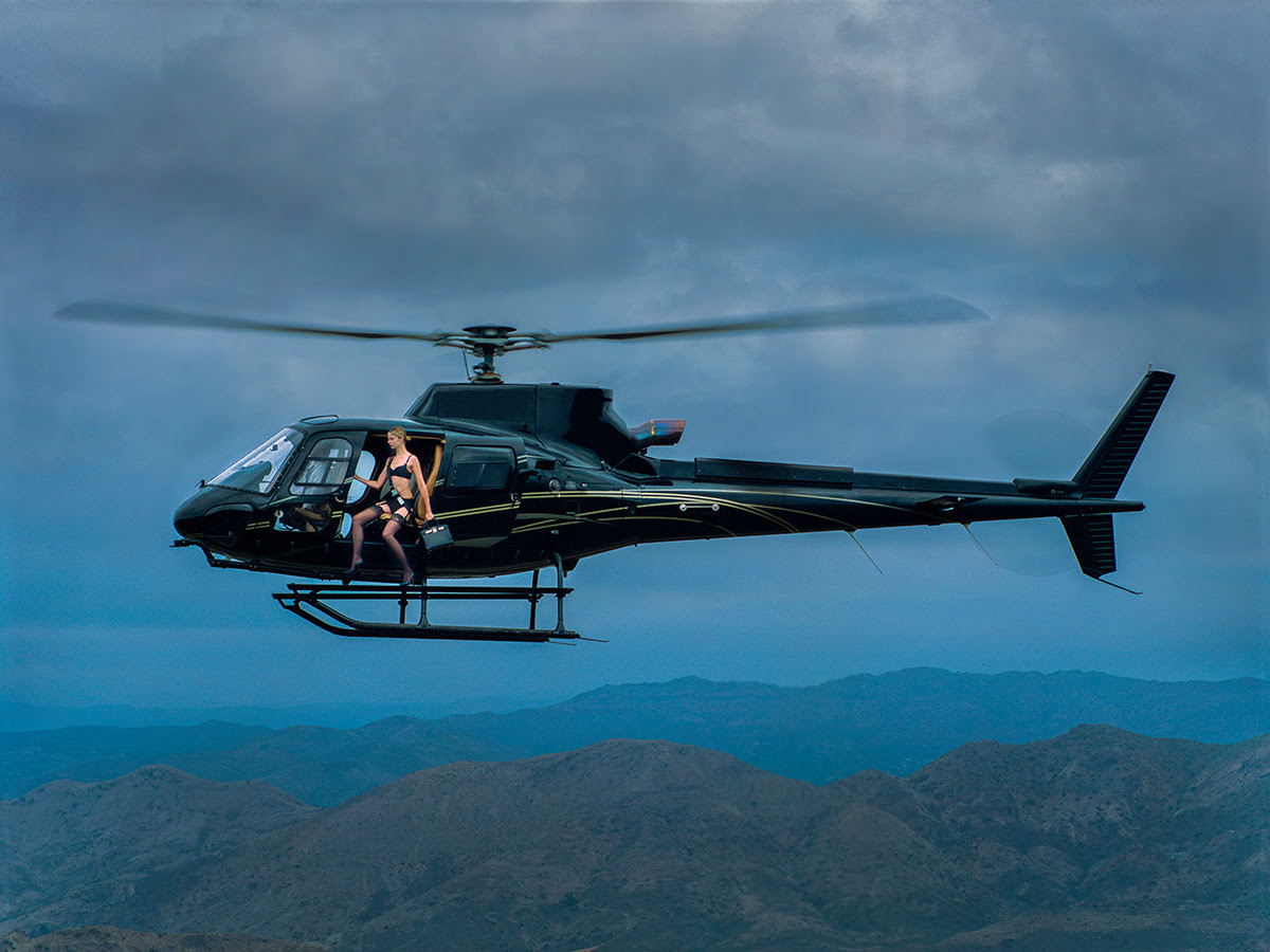 Helicopter I