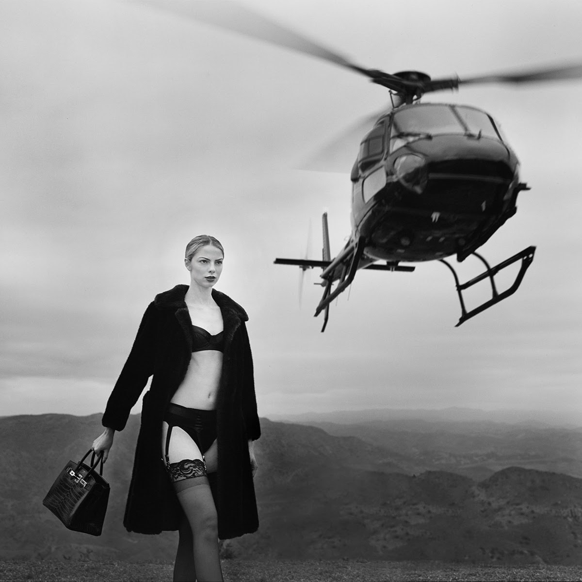 Helicopter II