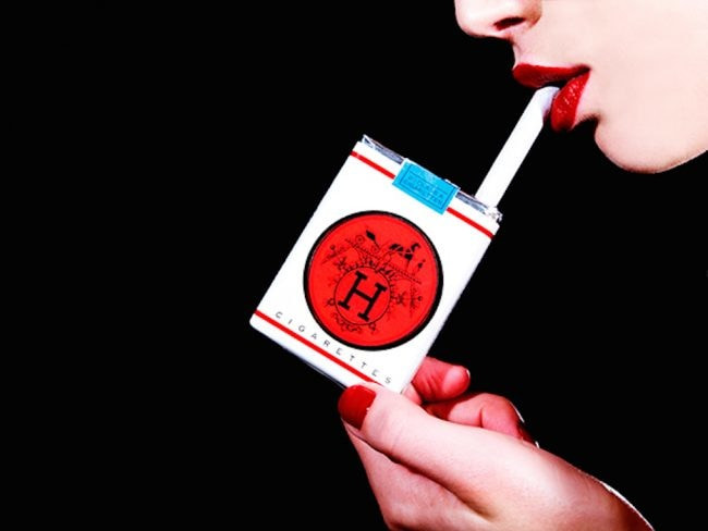 Hermes Cigarette