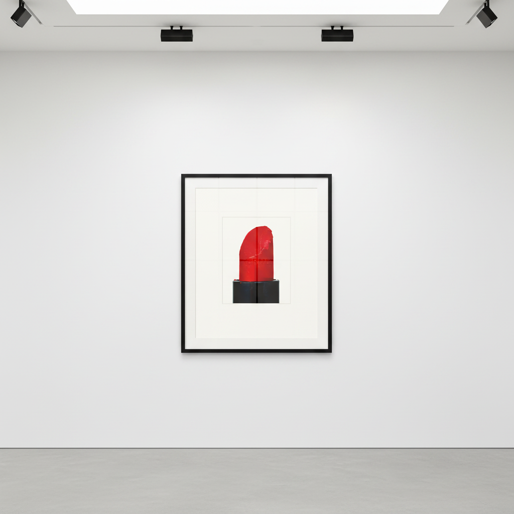 Hermes Lipstick II