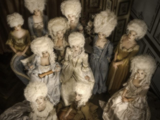 Ladies in Waiting