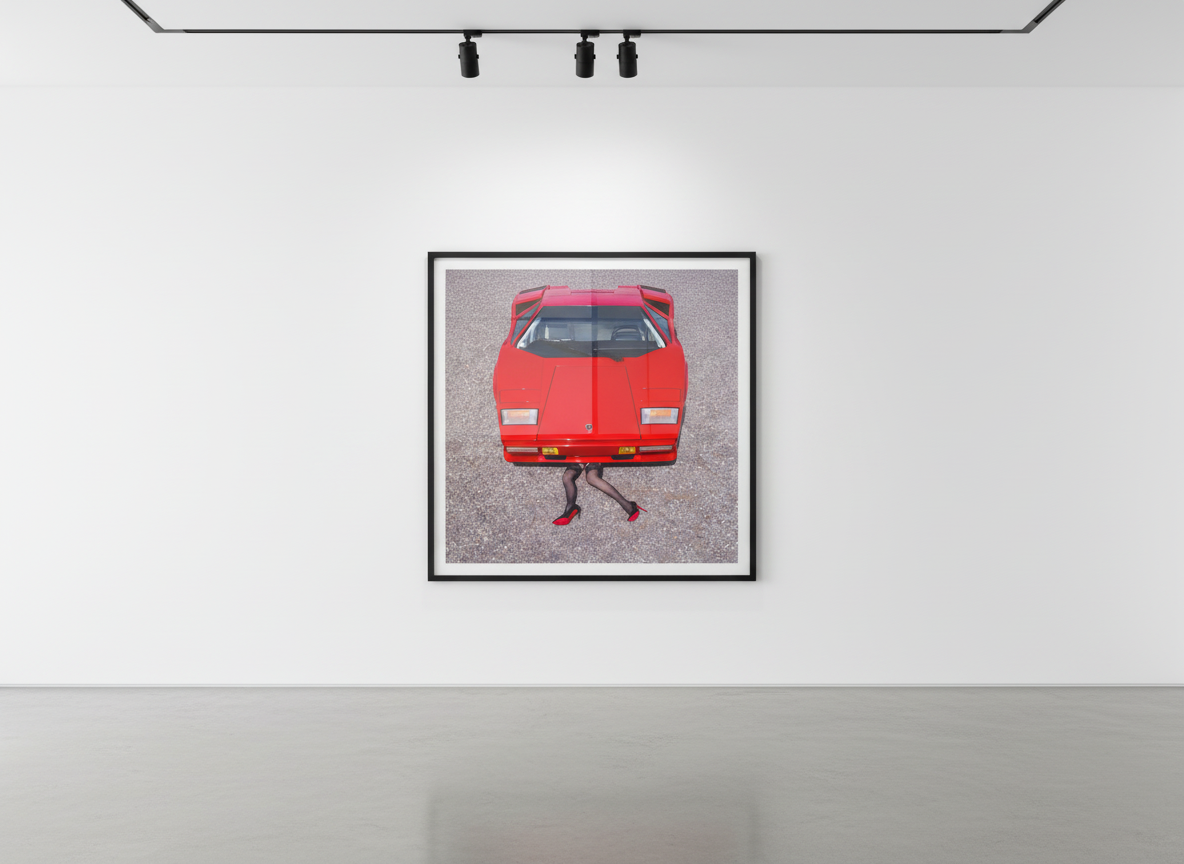 Lamborghini Legs