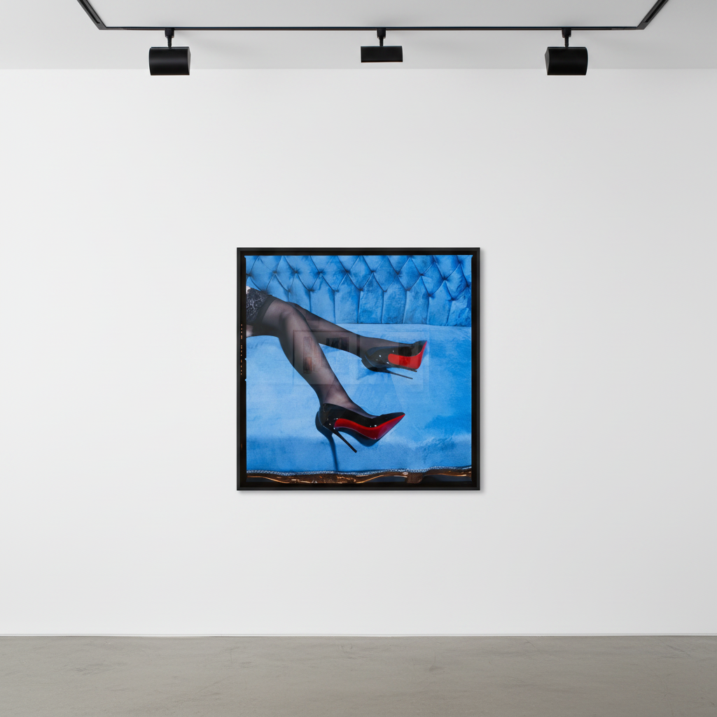 Legs in the Gold Room