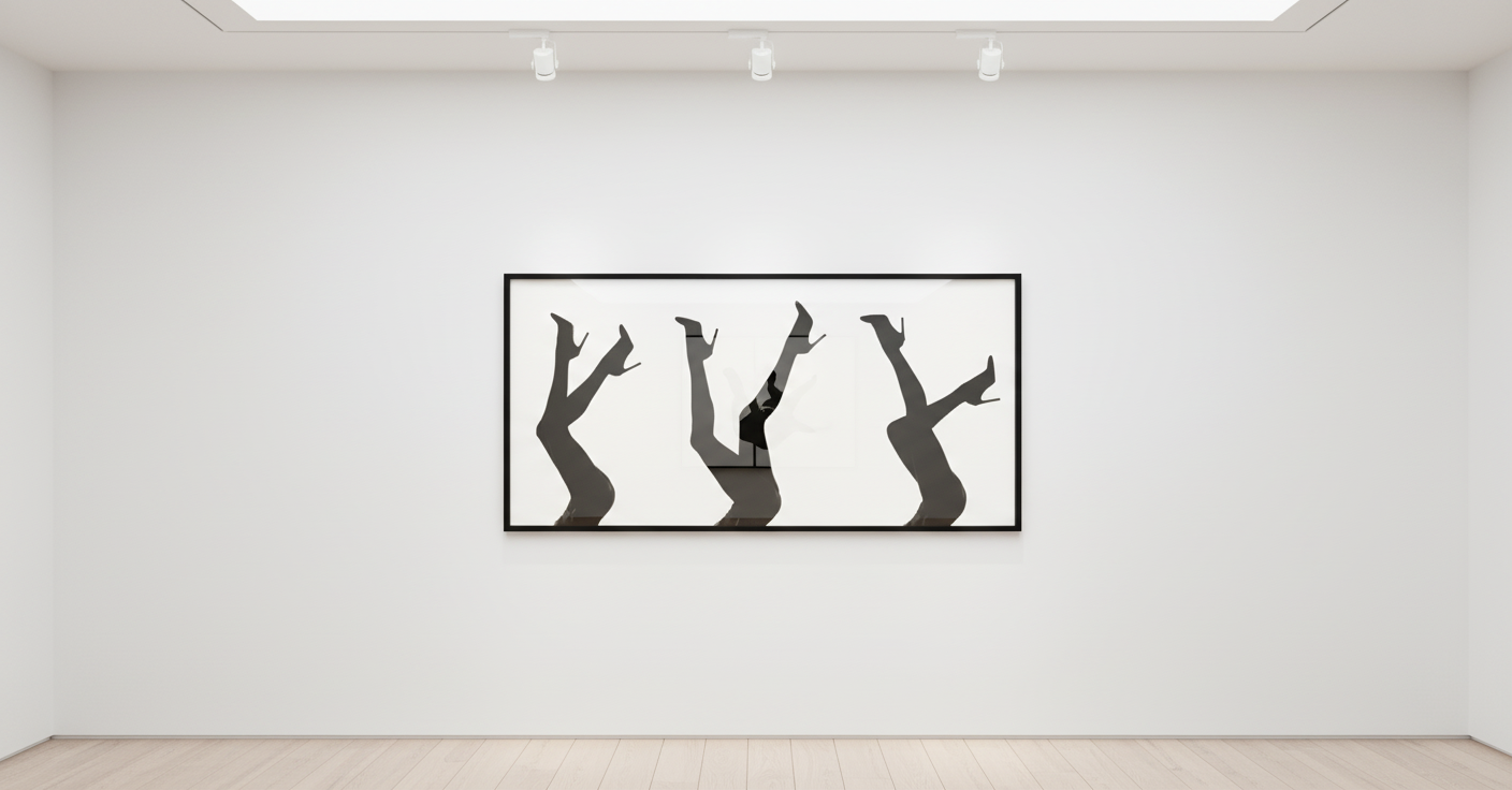 Legs Silhouette