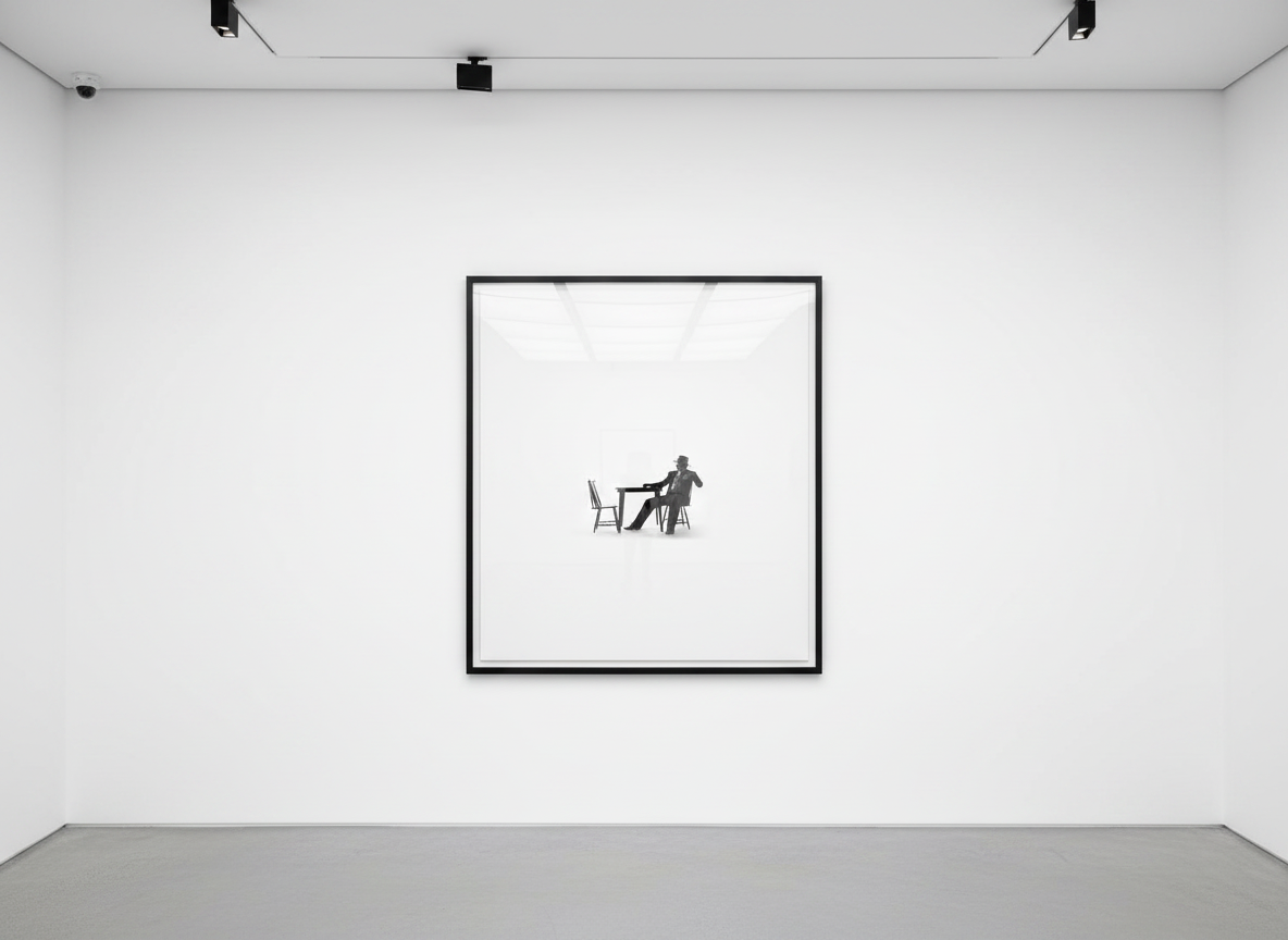 Man Silhouette