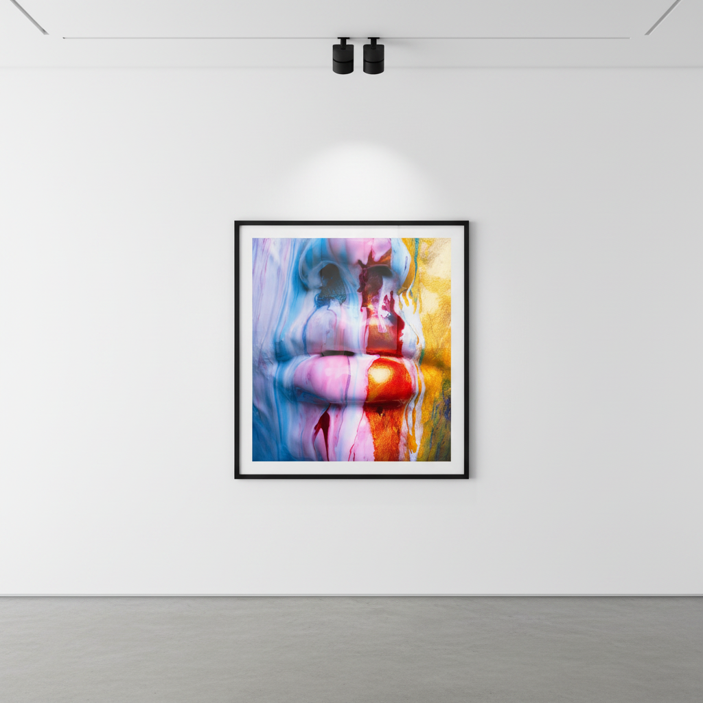 Multi Color Mouth