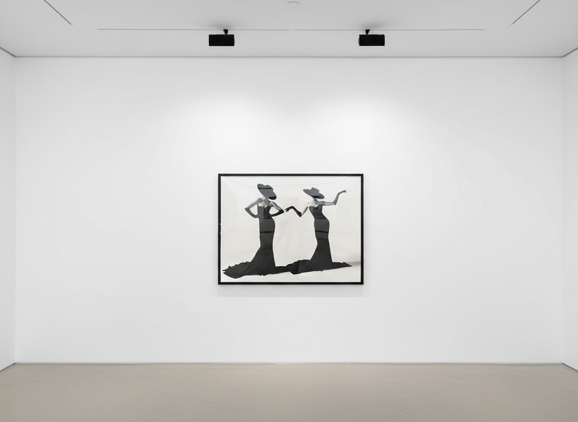 Mystery of the Dancing Twins