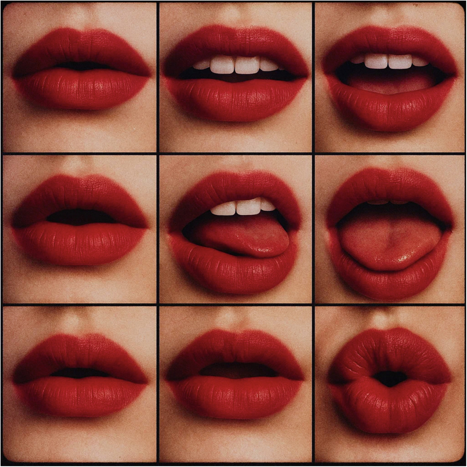 Nine Lips