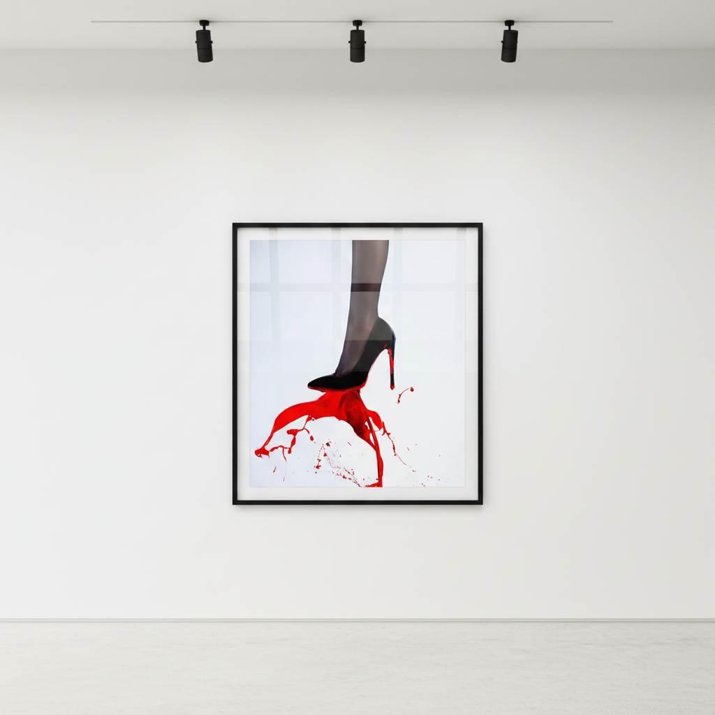 Tyler Shields' Signature Red