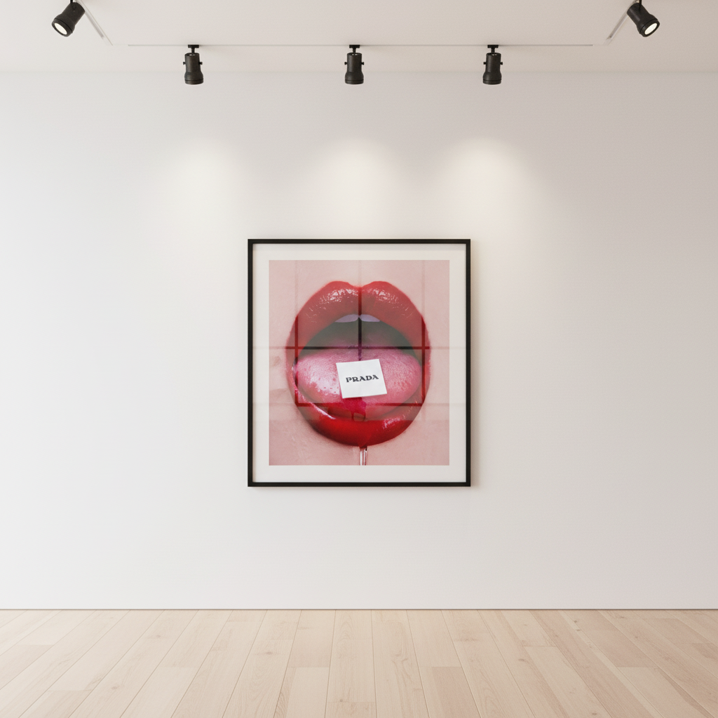 Prada Bubble Gum