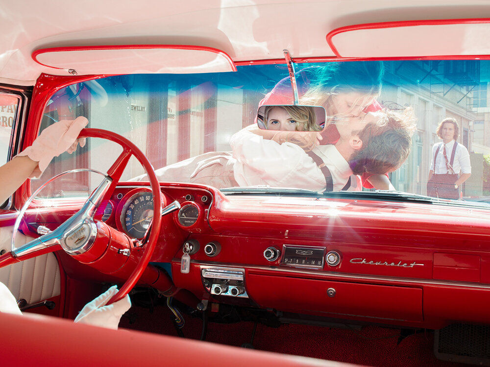 Rear View