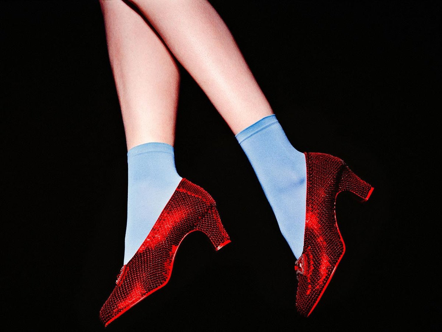 Ruby Slippers II