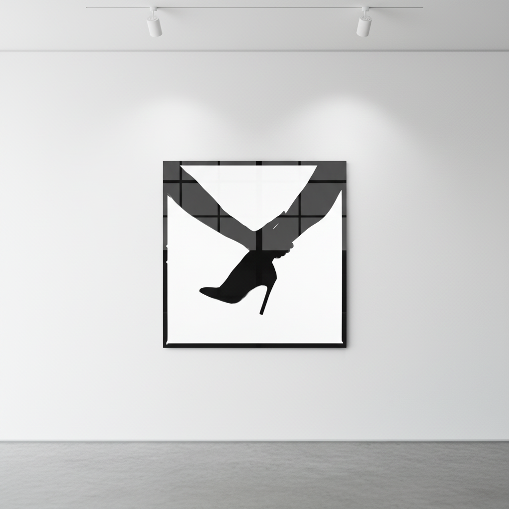 Shoe Silhouette