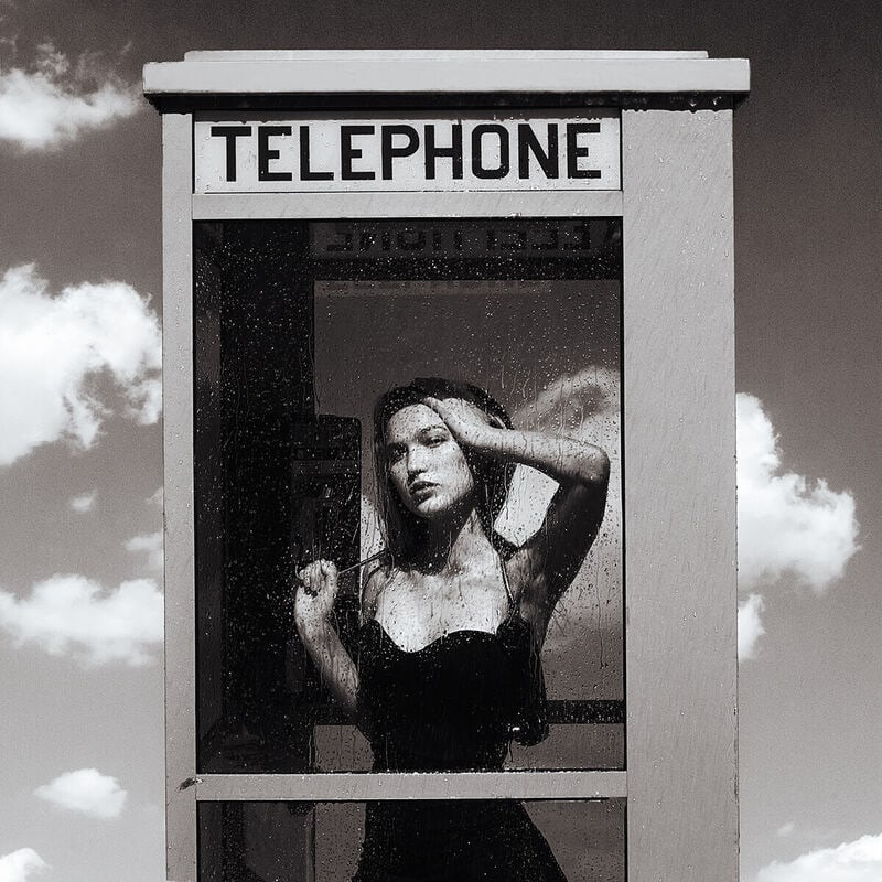 The Girl in the Phonebooth