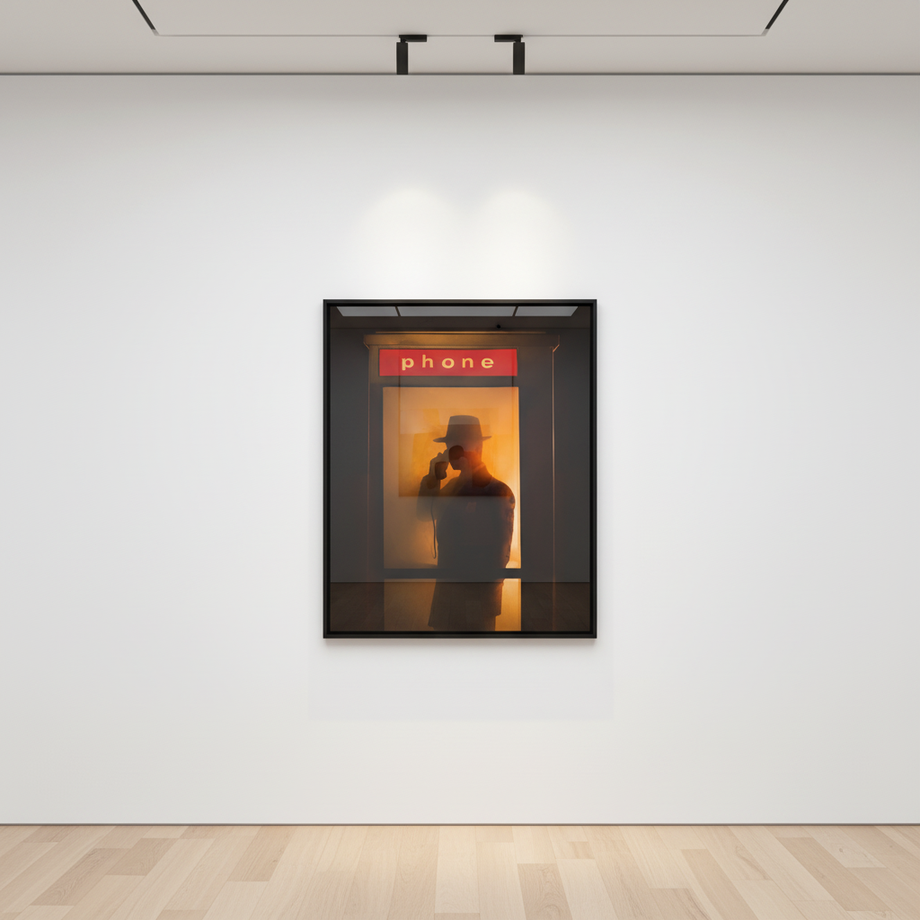 The Man in the Phone Booth II