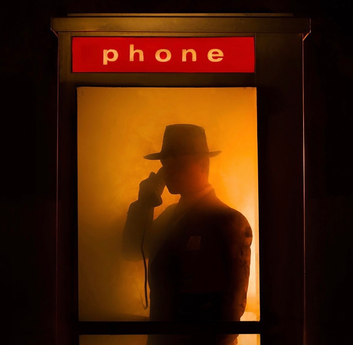 The Man in the Phone Booth II