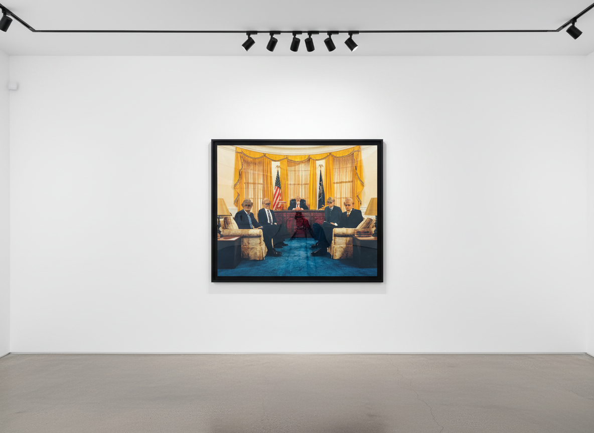 The Oval Office