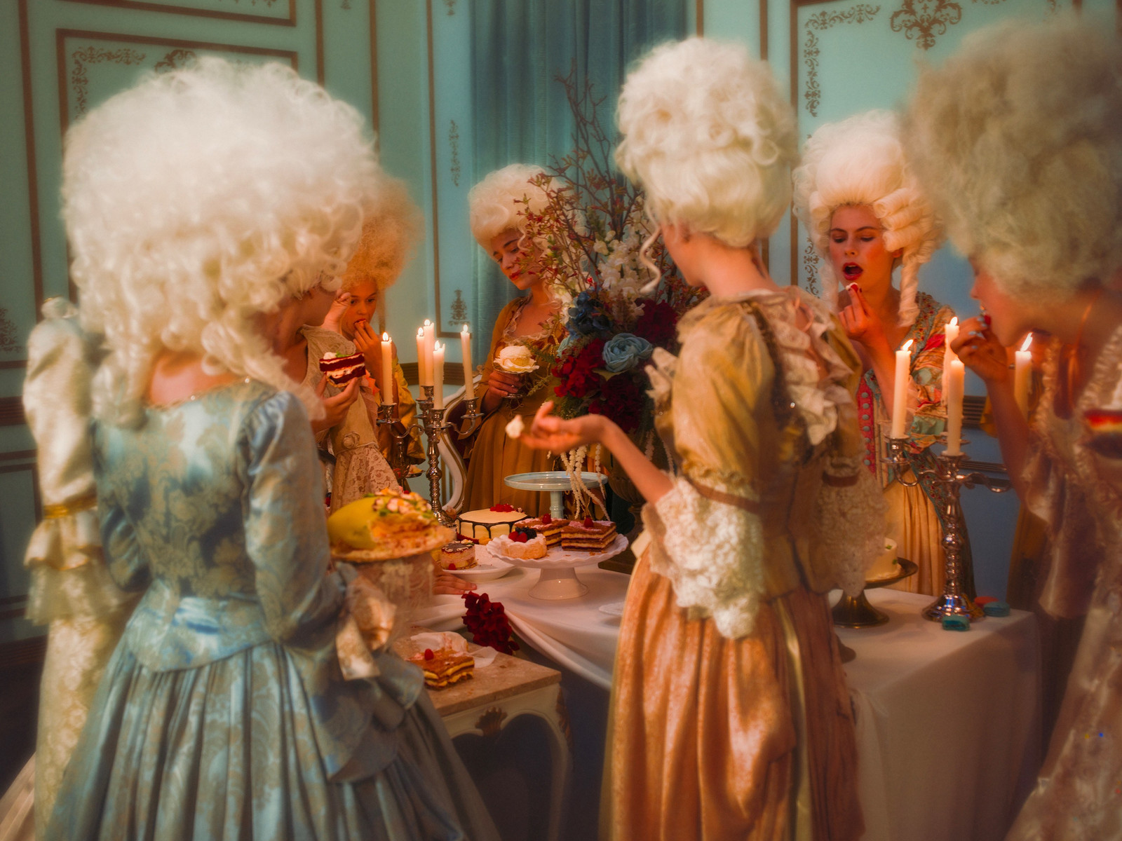 Decadence