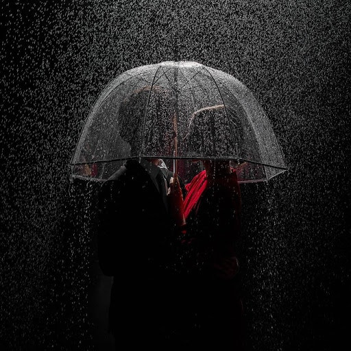 Under the Rain