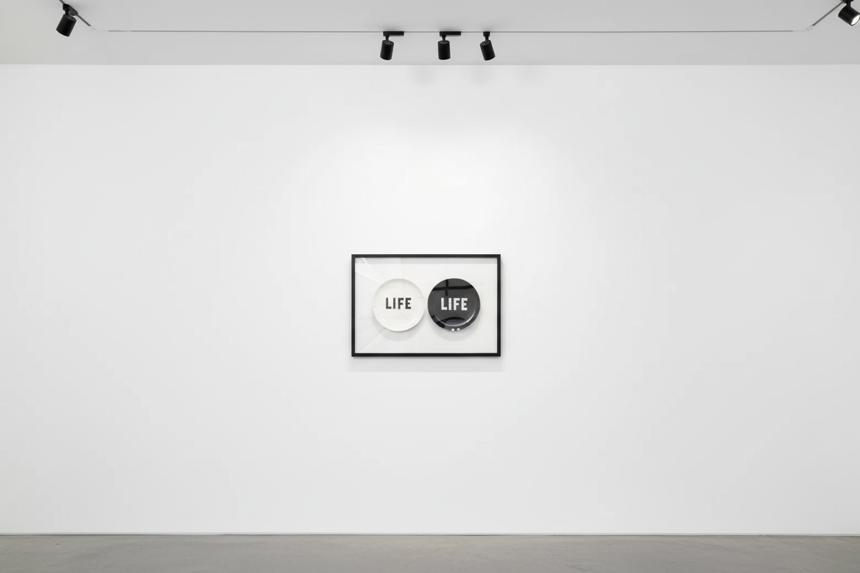 Life Itself (set of 2)