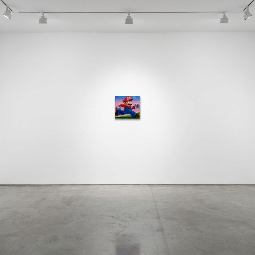 Jesse Morsberger — World 5-6