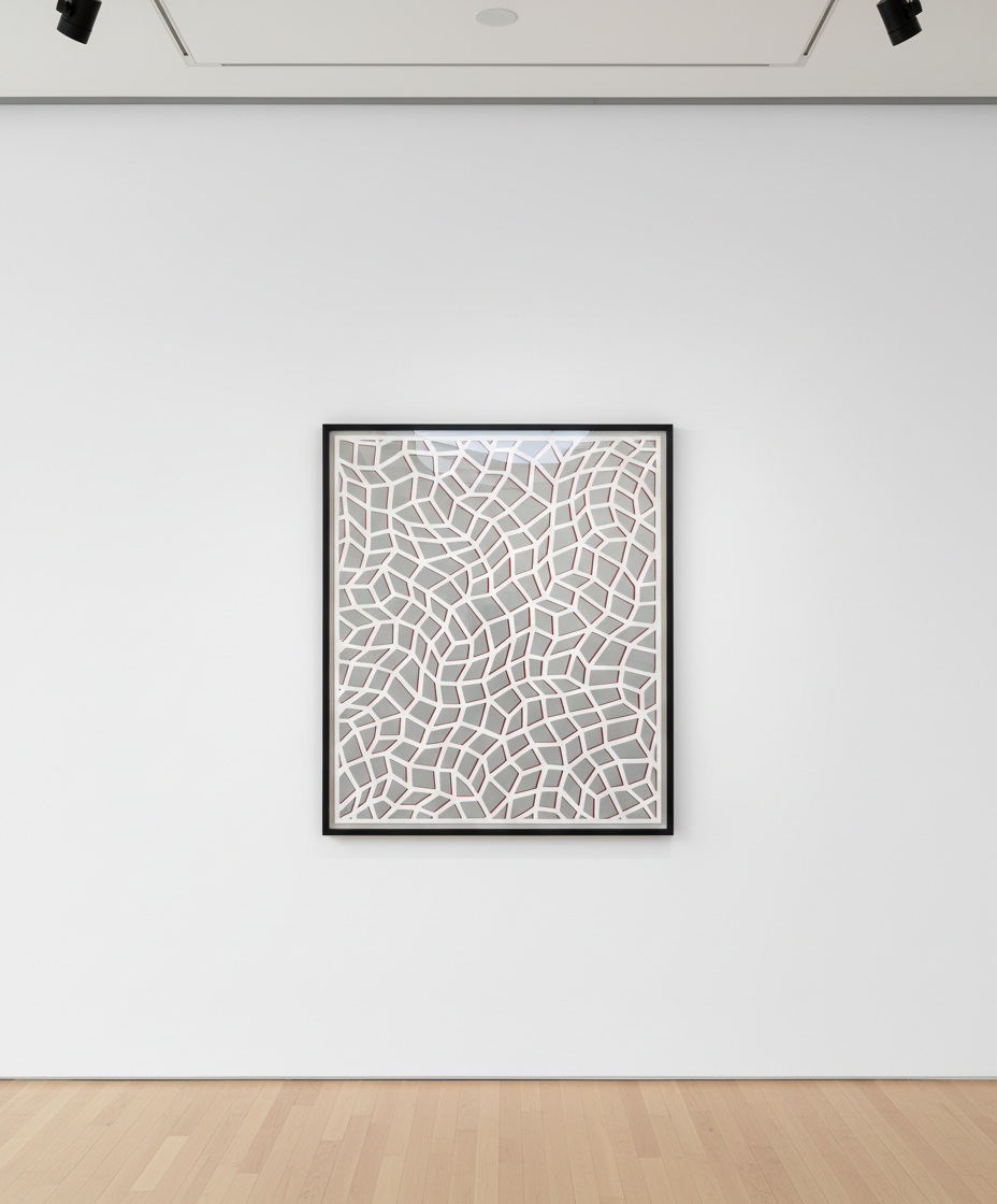 Infinity Nets (Orange)