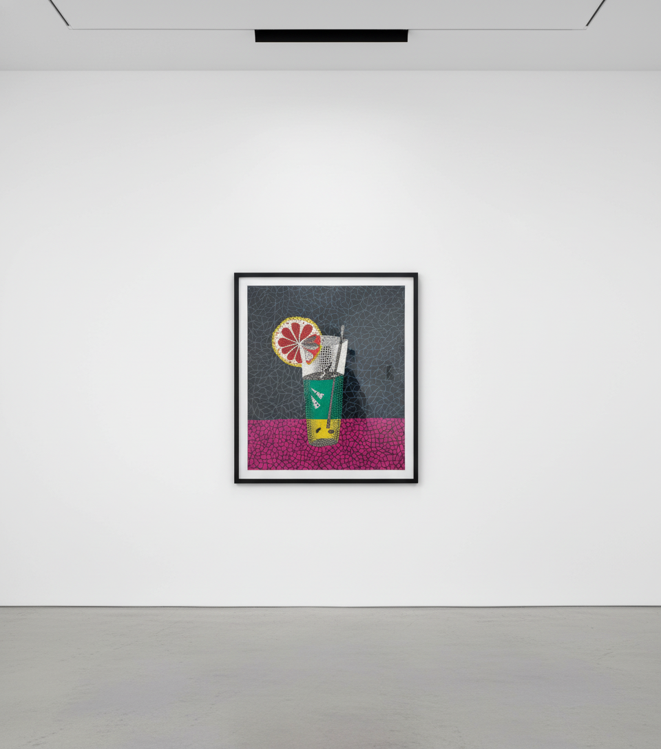 Lemon Squash — Yayoi Kusama | Guy Hepner Lemon Squash — Yayoi Kusama | Guy Hepner