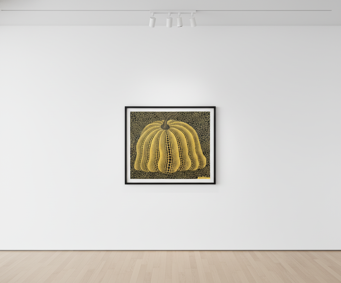 Yayoi Kusama's Pumpkins: A Complete Guide