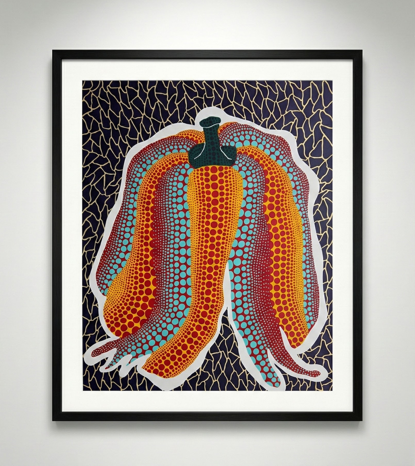 KnotoriousAssemblyVariousArtists12インチ Yayoi Kusama - Pumpkin (Kusama 142), 1990 | Guy Hepner