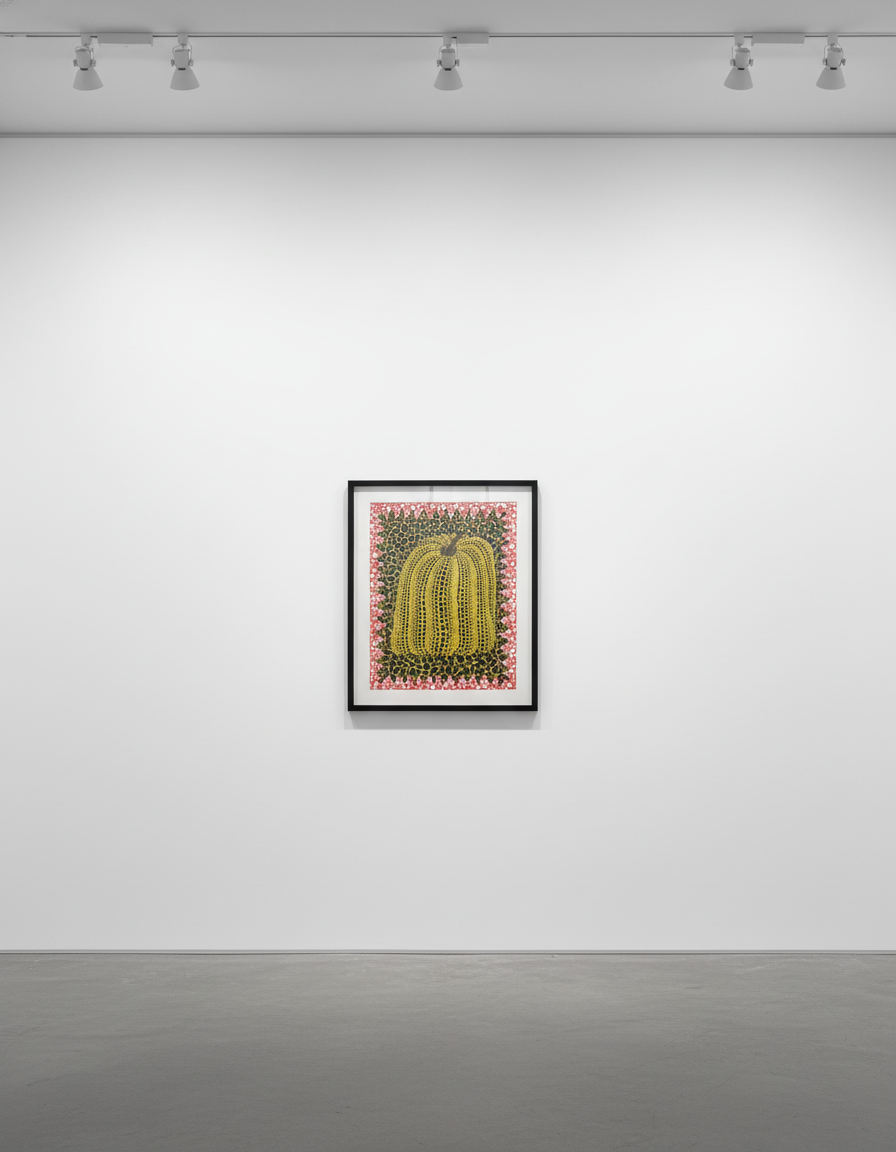 Yayoi Kusama