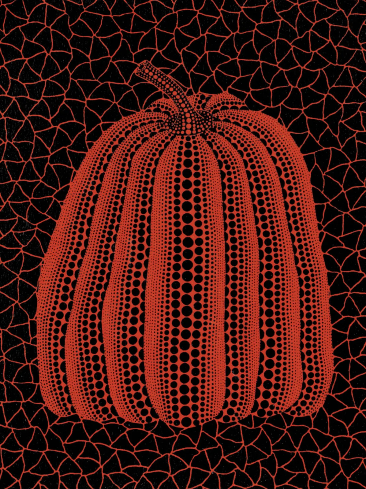 Yayoi Kusama — Pumpkin RT