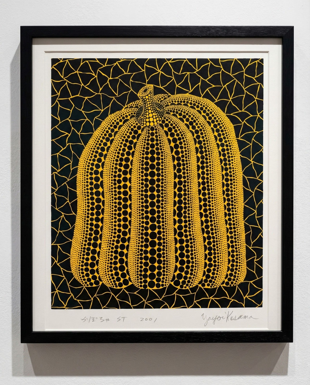 The Most Expensive Kusama Artworks