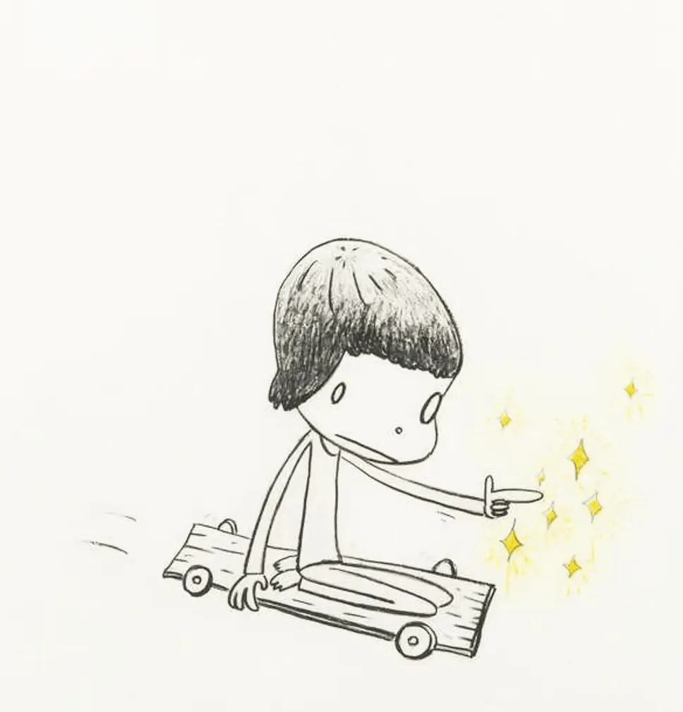 Dizzy On Wheels