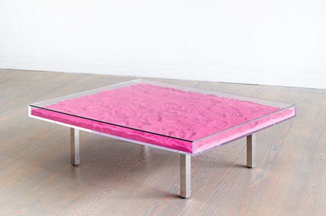 Table Monopink