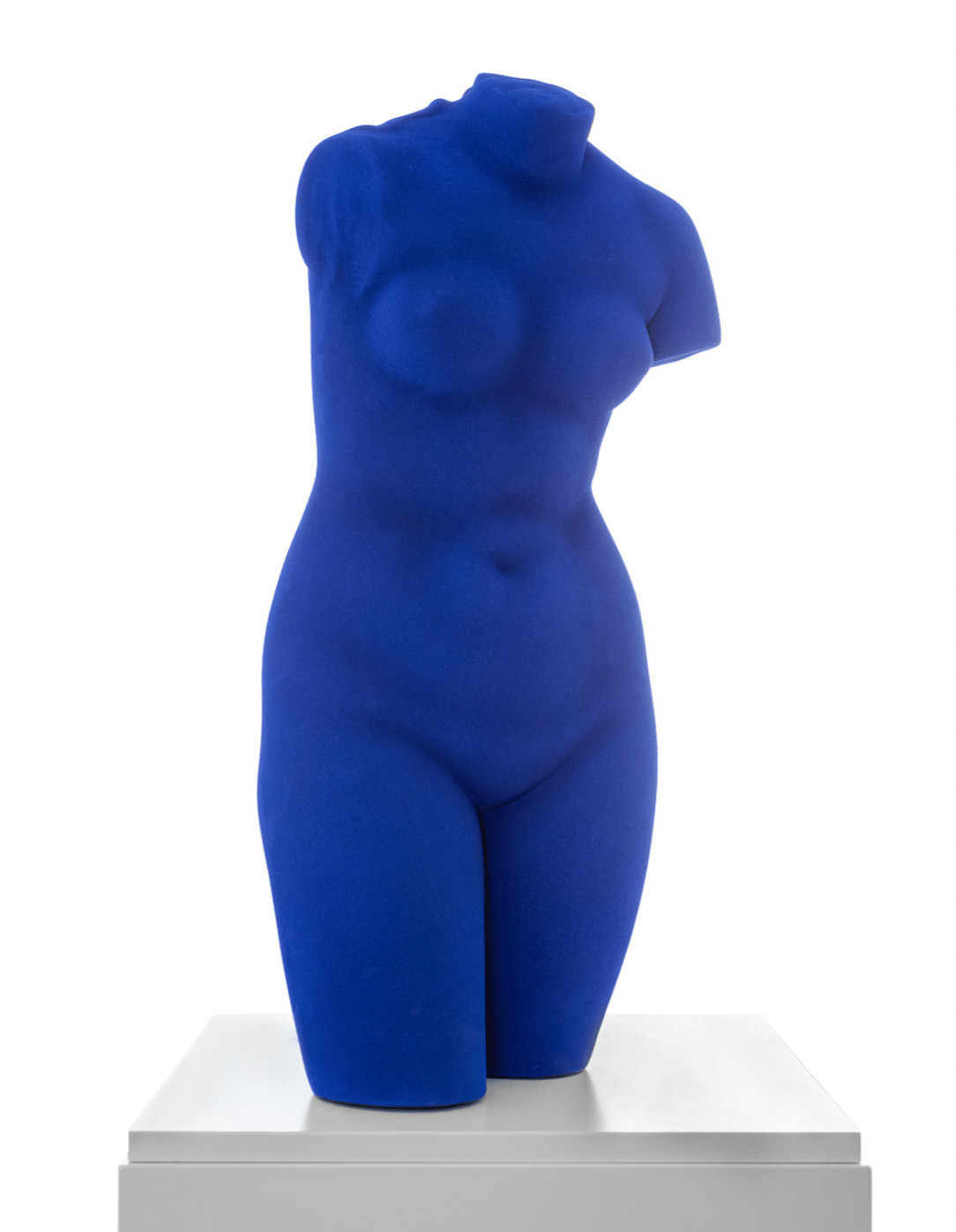 Venus d'Alexandrie — Yves Klein · Sculptures | Guy Hepner