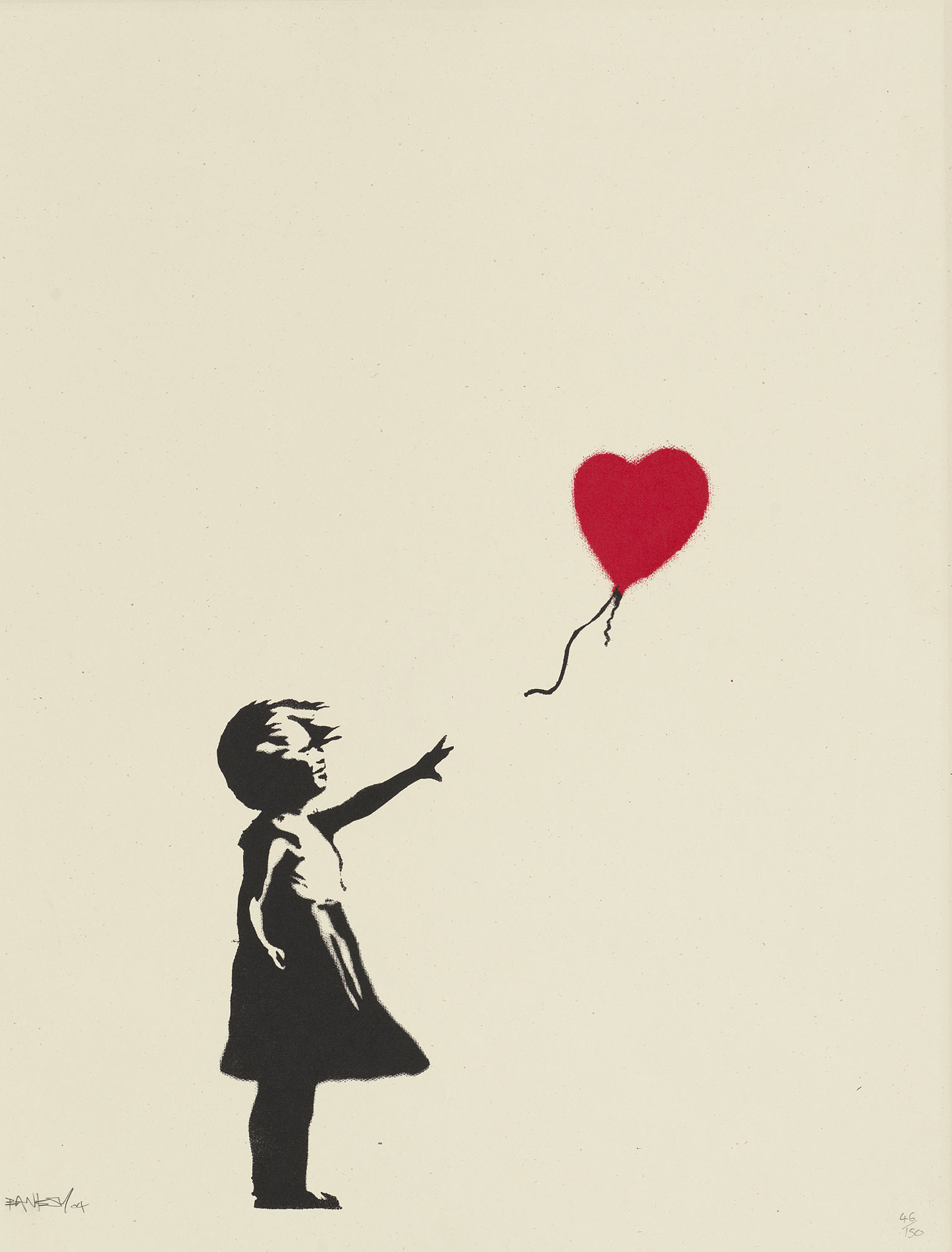 Banksy Girl with Balloon: The Complete Collector's Guide